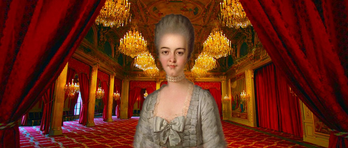Louise Marie Thérèse Bathilde d'Orléans